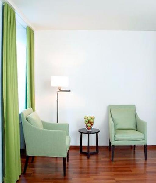 Boutique Hotel Helmhaus Zurich