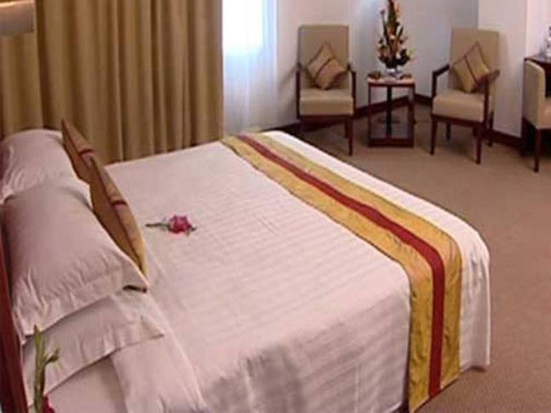 Dhaka Regency Hotels & Resorts