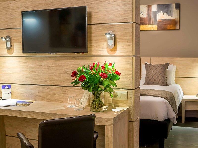 Ibis Styles Charleroi Airport Aero 44