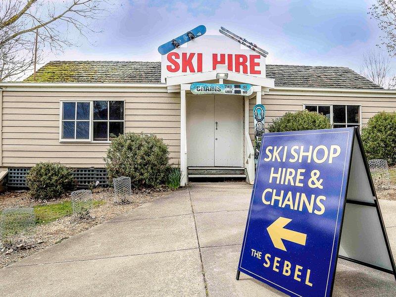 The Sebel Pinnacle Valley Resort