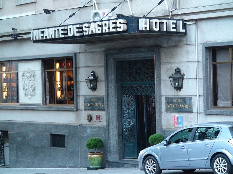 Hospes Infante Sagres Porto