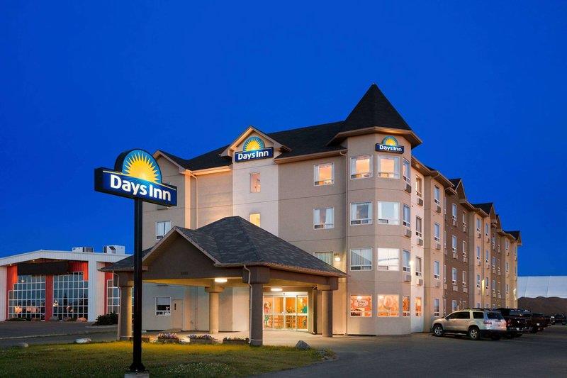 Days Inn By Wyndham Bonnyville