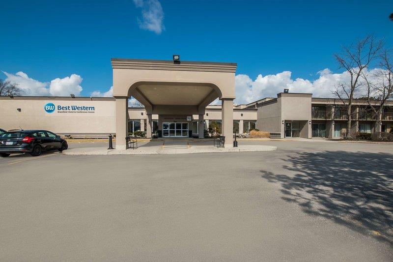 Best Western Brantford Hotel And Conference Centre