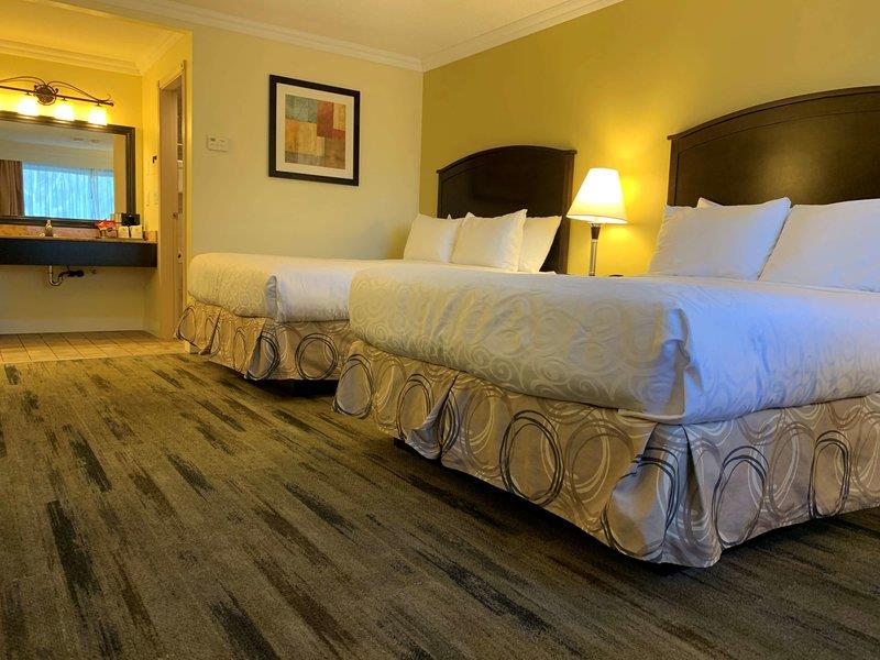 Best Western Plus Burnaby Hotel