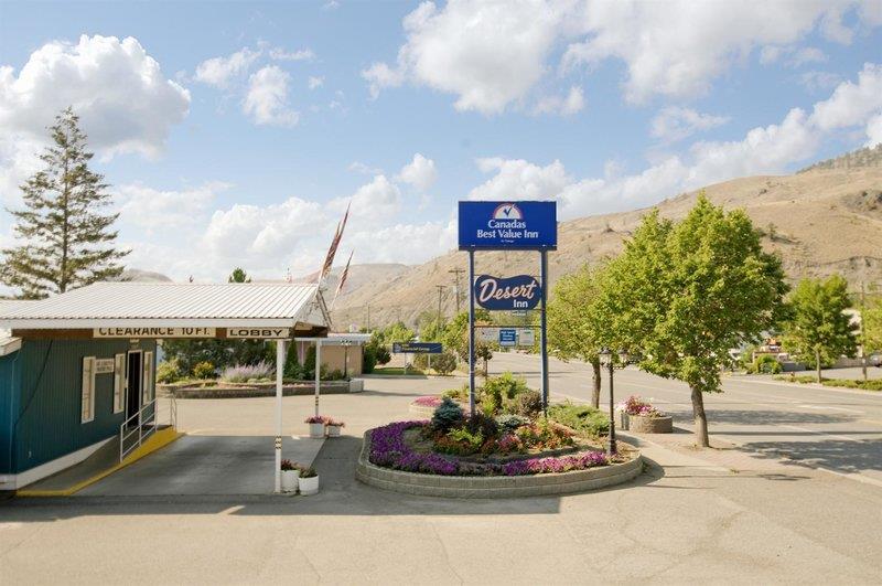 Canadas Best Value Desert Inn Suites Cache Creek