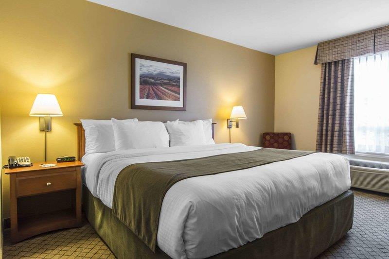 Quality Inn Airport Dieppe