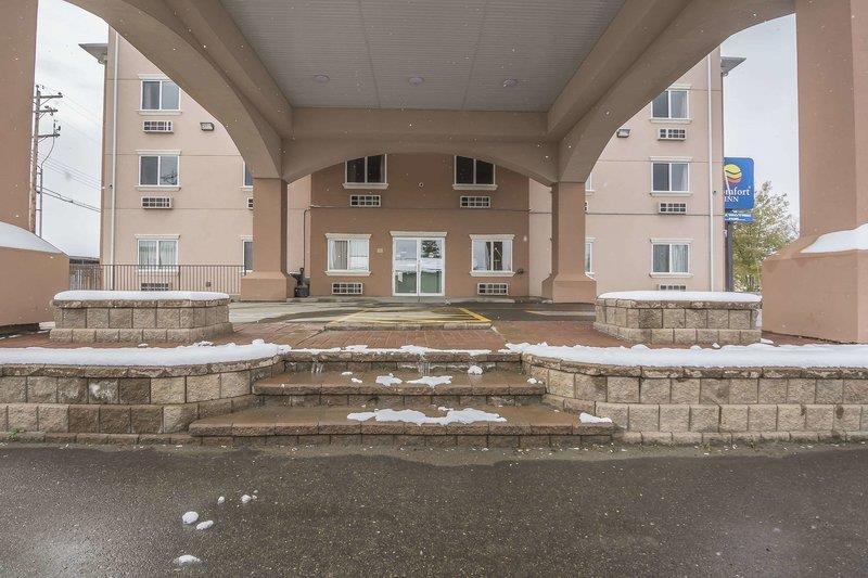 Comfort Inn & Suites Edson