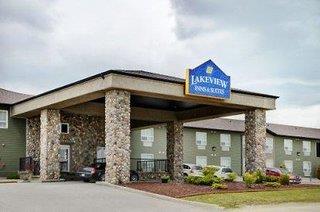 Lakeview Inns & Suites Edson Airport West