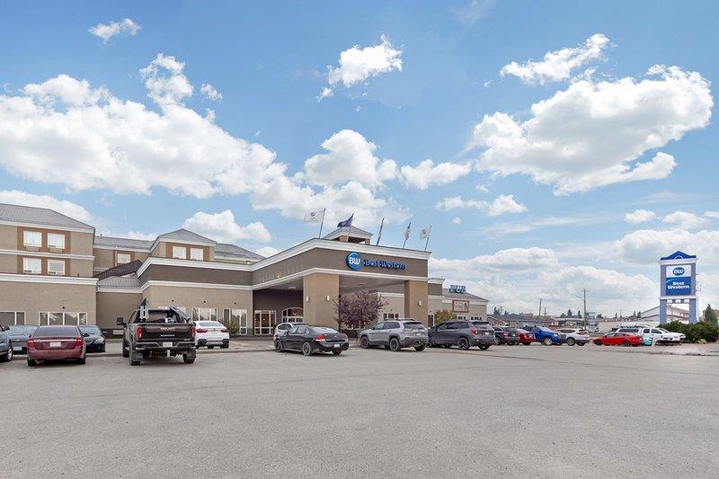 Best Western High Road Inn