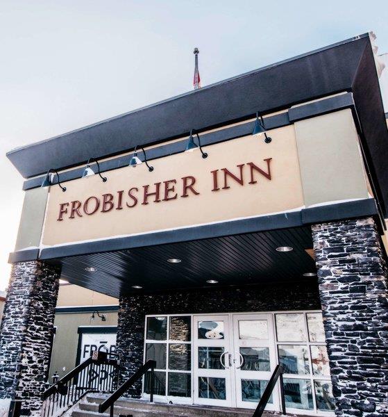 The Frobisher Inn