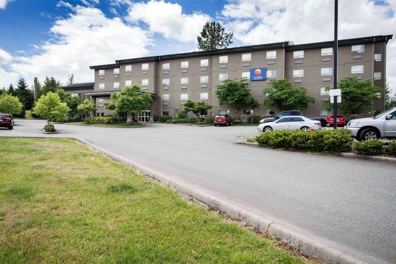 Comfort Inn & Suites Langley