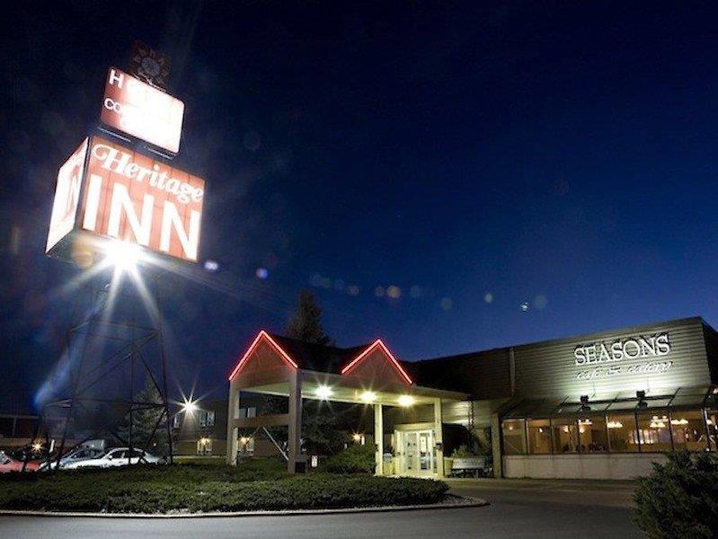 Heritage Inn Hotel & Convention Centre Moose Jaw