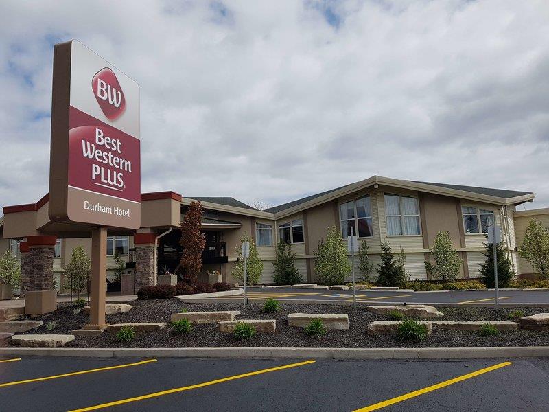 Best Western Plus Durham Hotel & Conference Centre