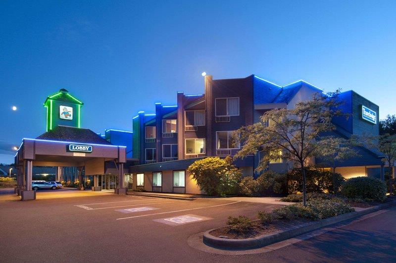 Travelodge By Wyndham Parksville