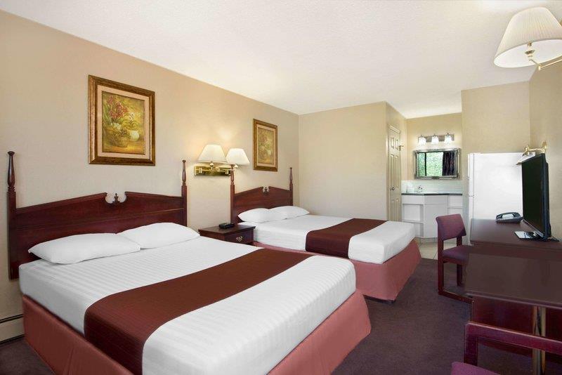 Howard Johnson By Wyndham Red Deer