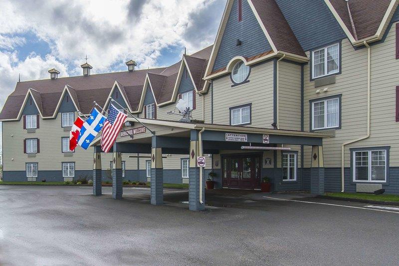 Quality Inn Riviere-Du-Loup, Qc