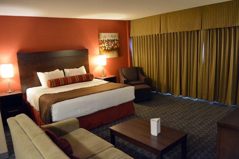 Best Western Terrace Inn