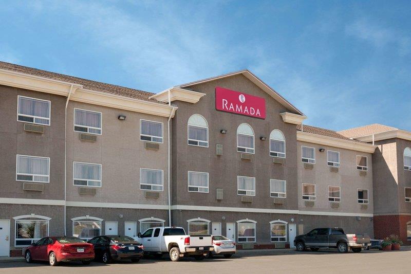 Ramada By Wyndham Weyburn