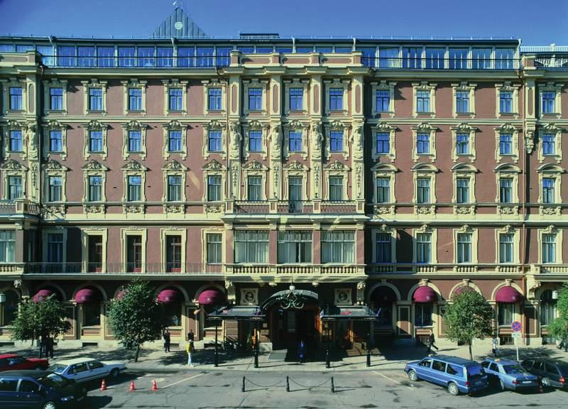 Belmond Grand Hotel Europe