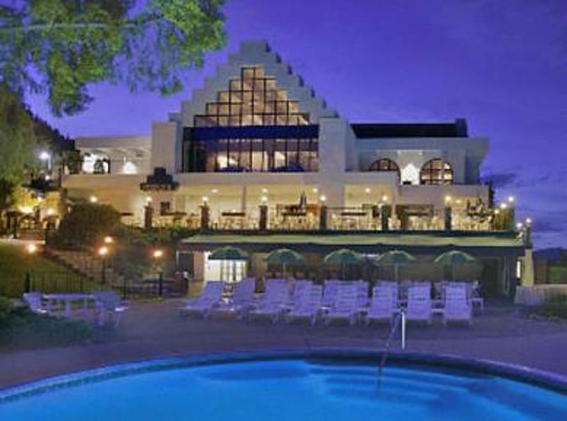 Lake Okanagan Resort