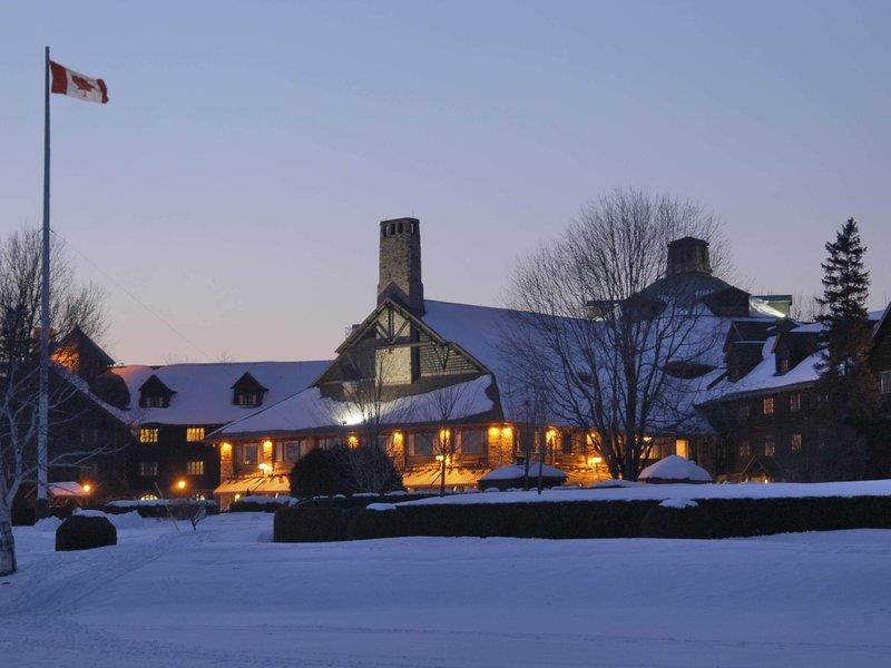 Fairmont Le Chateau Montebello