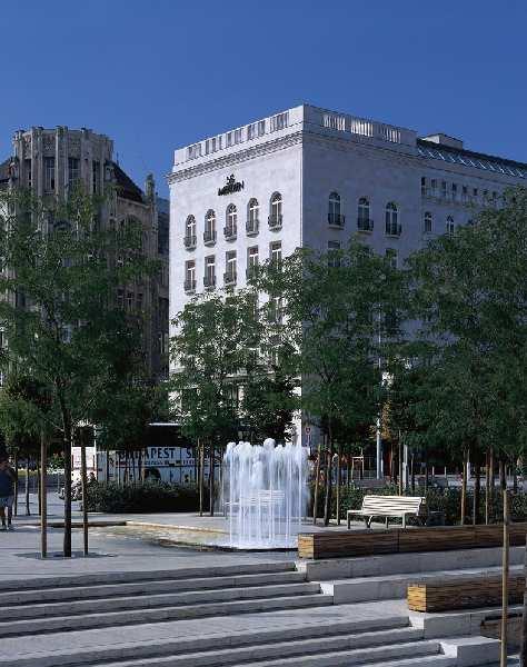 The Ritz-Carlton, Budapest