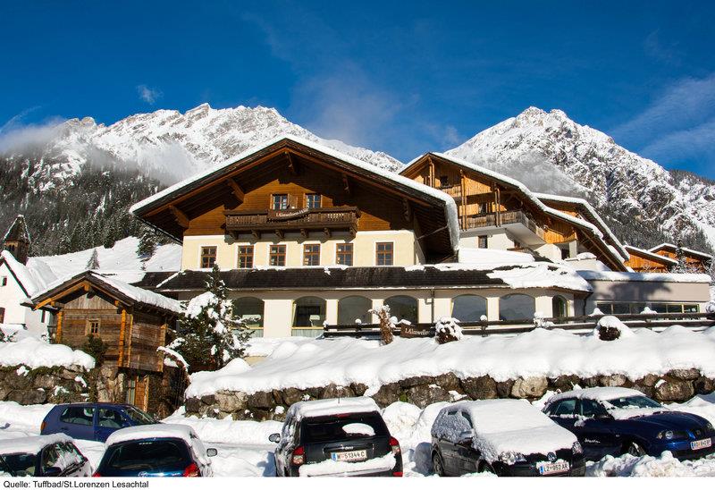 Almwellness Resort Tuffbad