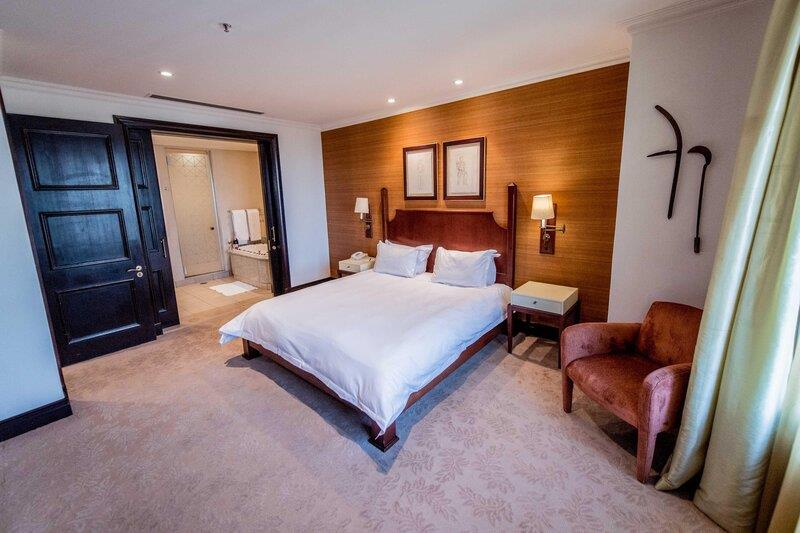 The Michelangelo Towers