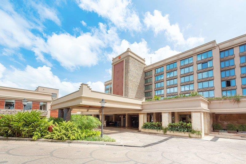 Nairobi Serena Hotel