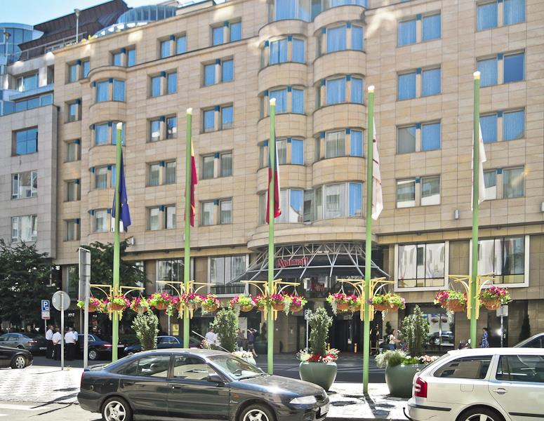 Marriott Hotel Prague