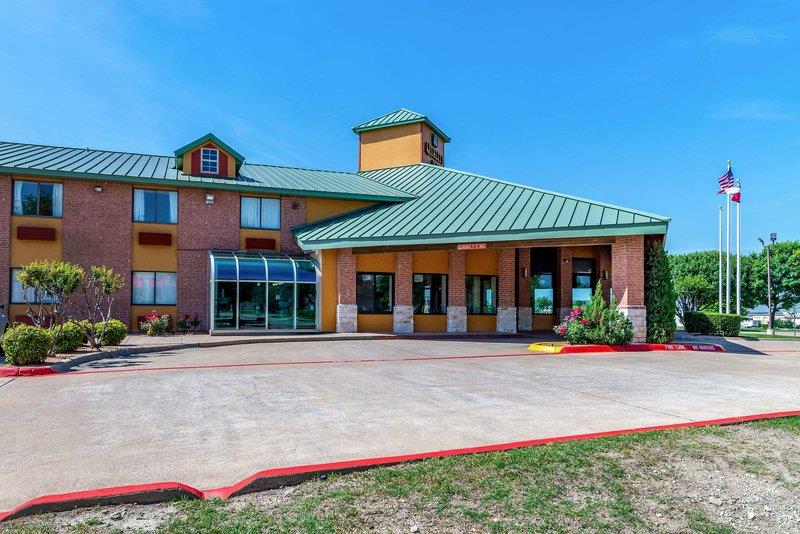 Quality Inn Allen-Plano East