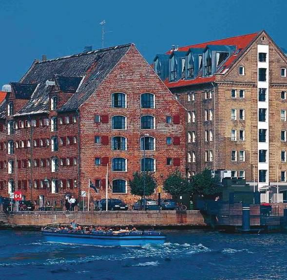 71 Nyhavn Hotel