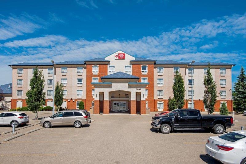Best Western Plus Red Deer Inn & Suite