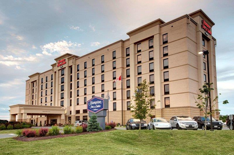 Hampton Inn & Suites By Hilton Halifax - Dartmouth