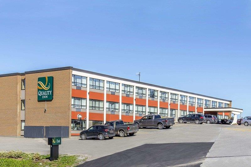 Quality Inn Corner Brook