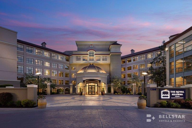 The Royal Kelowna - Bellstar Hotels Resorts