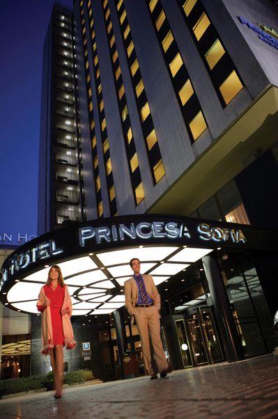 Grand Hyatt Barcelona