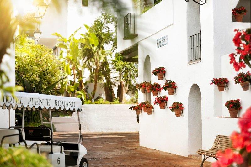 Puente Romano Beach Resort And Spa