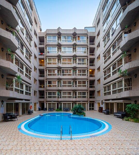 Pyramisa Downtown Residence