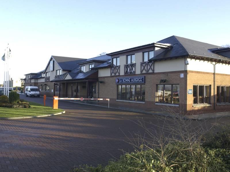 Holiday Inn Express Edinburgh Airport, An Ihg Hotel