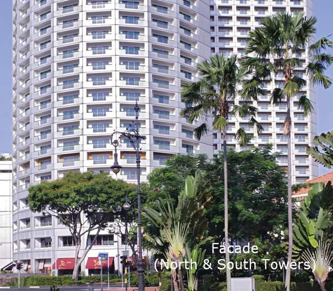 Fairmont Singapore