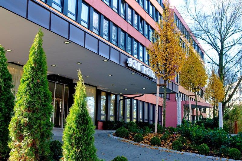 Achat Hotel Munchen Sud