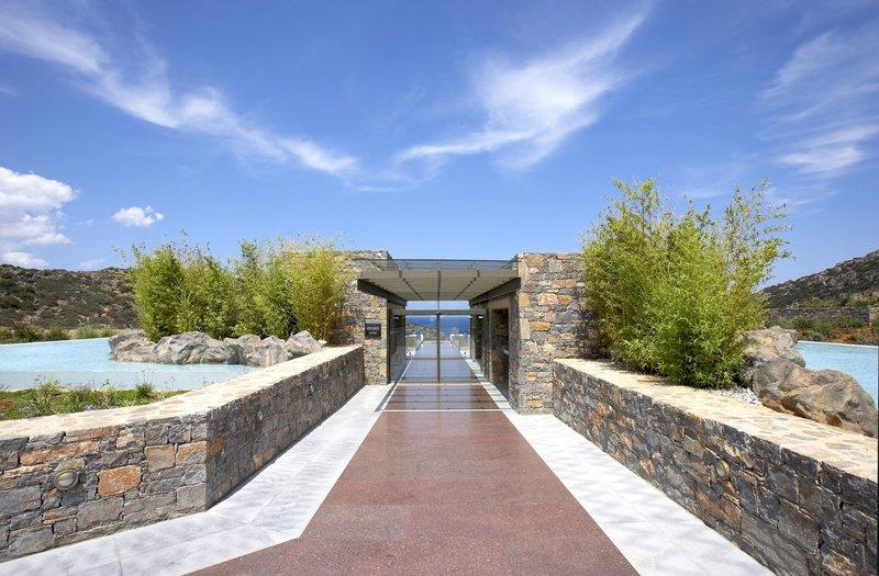 Daios Cove Resort & Luxury Villas