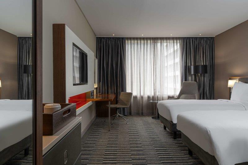 Radisson Blu Okoume Palace Hotel, Libreville