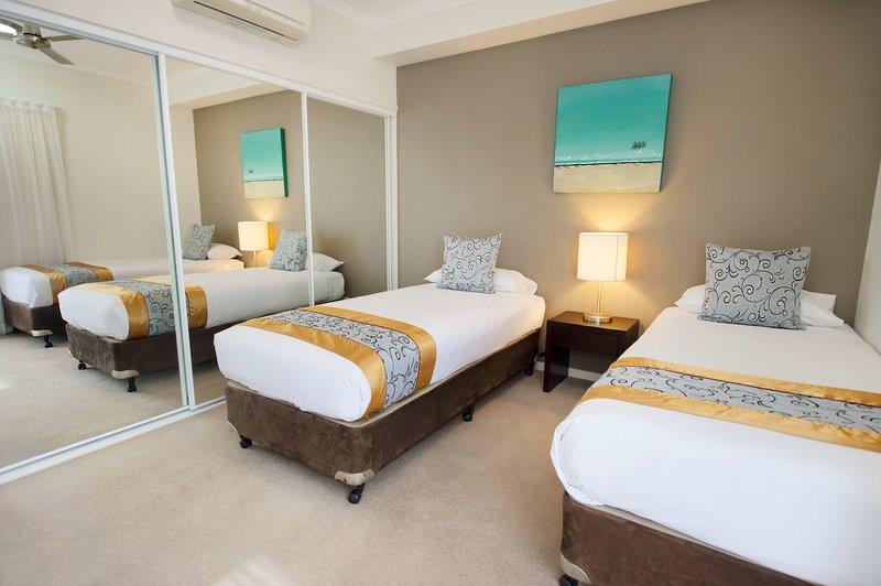 Gladstone City Central Apartment Hotel