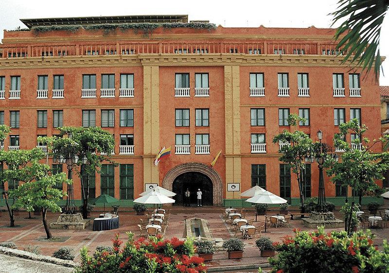 Charleston Santa Teresa Cartagena