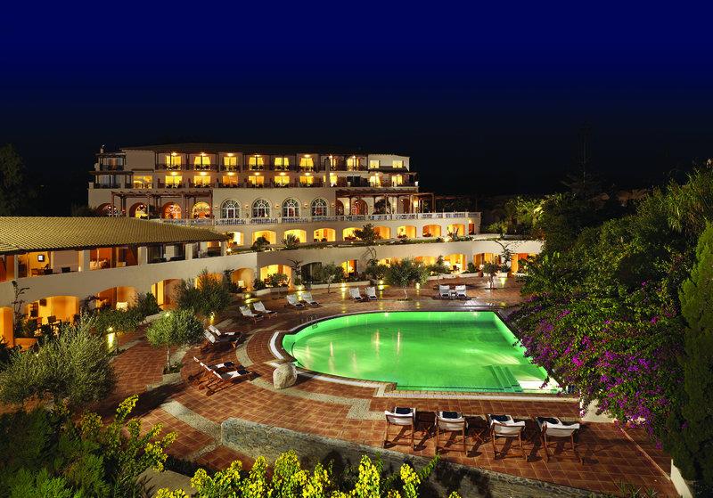 Out Of The Blue Resort