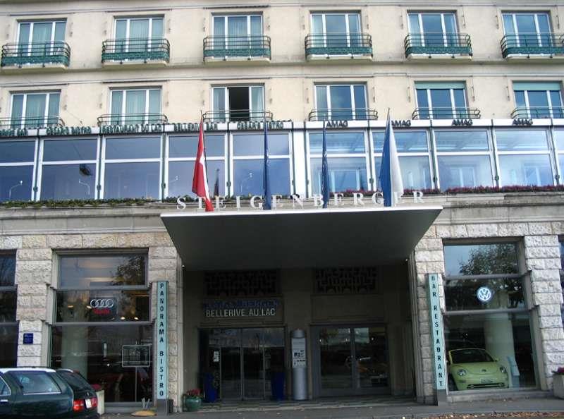 Ameron Zurich Bellerive Au Lac