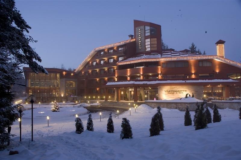 Yastrebets Wellness & Spa Hotel