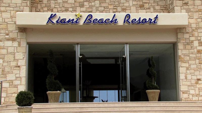 Kiani Beach Resort